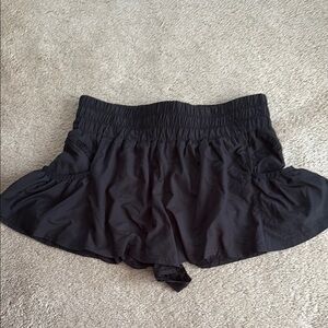 FP Movement by Free People Black Athletic Shorts
